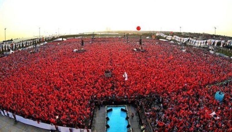 Yenikapı Limanı ve Meydanının düzenlenmesi